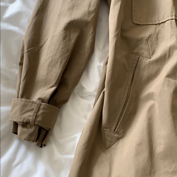 Zara trench coat - Picture 3 of 4